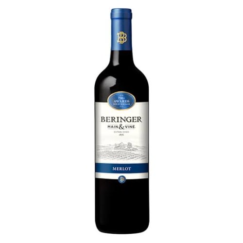 M & V Ca Merlot -12: Bottles X 75cl
