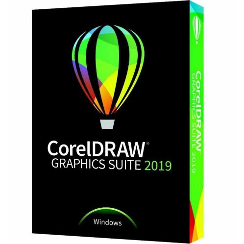 Coreldraw Graphics Suite 2019