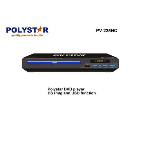 DVD Player 2253nc
