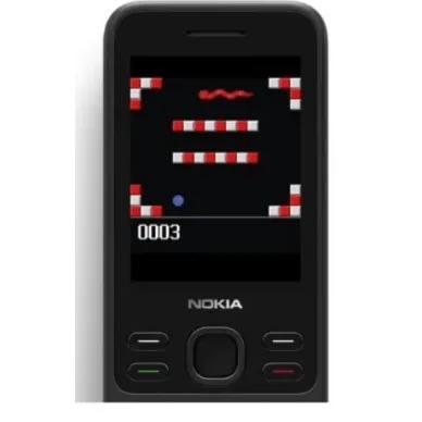 150 2.4" - Dual Sim With Bluetooth And FM - 1020mAh- Black