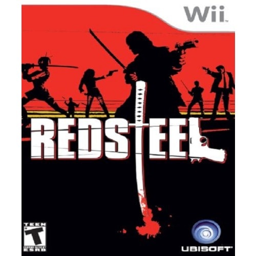 Red Steel - Nintendo Wii