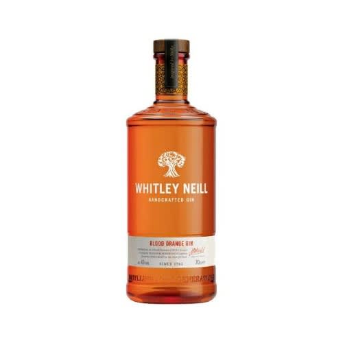 Whitley Neill - Blood Orange Gin - 70 Cl