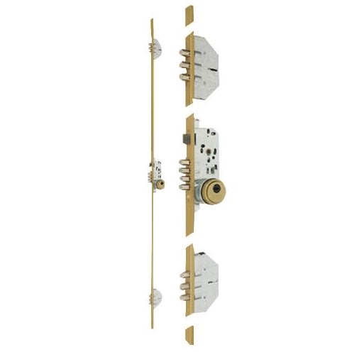 Mandate 3way Lock Bolt For Security Door