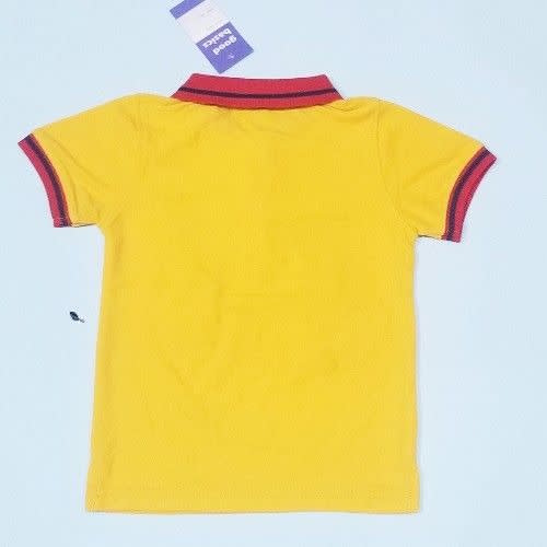 Stylish Character Children Polo Tshirt