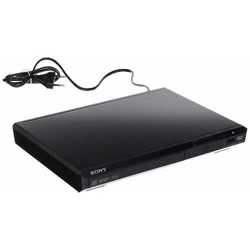 Dvp Sr370 Multisystem Dvd Player