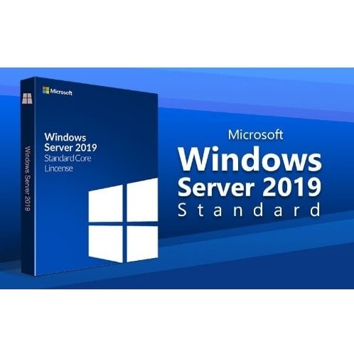 Windows Server 2019 Standard 16 Core