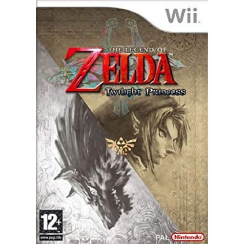 The Legend Of Zelda Twilight Princess Wii Pal