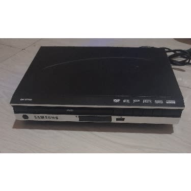 Dvd Player Dv 878d - Black