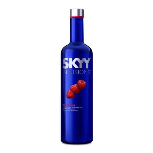 Raspberry Vodka - 37.5% Vol -1L