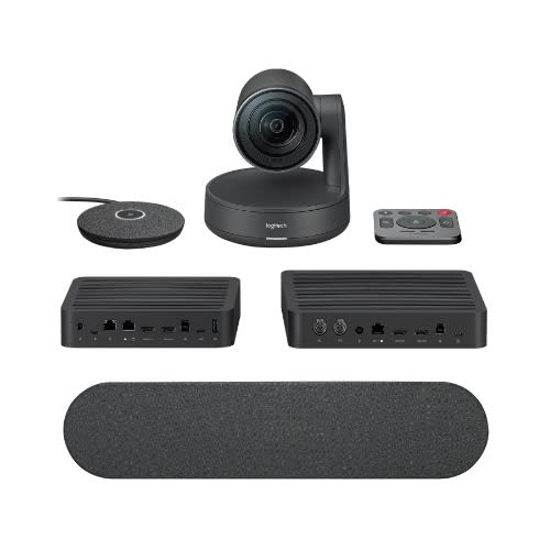 Rally Plus Complete Video Conferencing Device