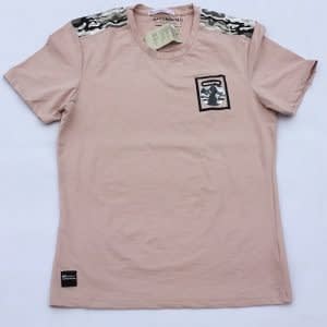 T-shirt - Beige