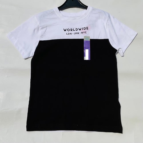 World Wide Boys Tees