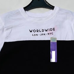 World Wide Boys Tees