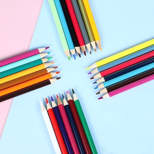 12packs Color Pencil