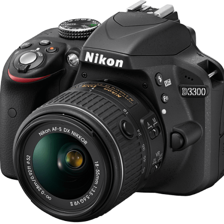 Digital Camera - D3300