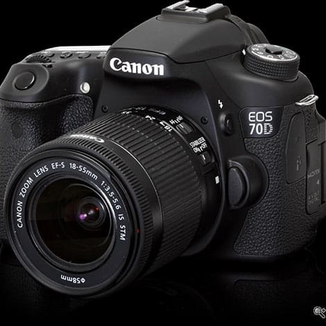 EOS 70D