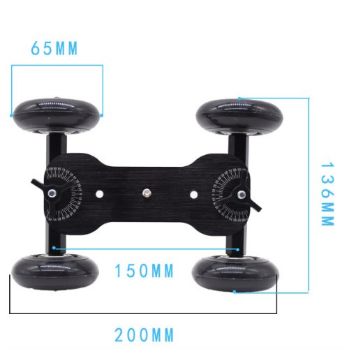 Camera Video Slider