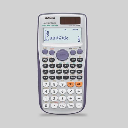 Calculator - Fx-991es
