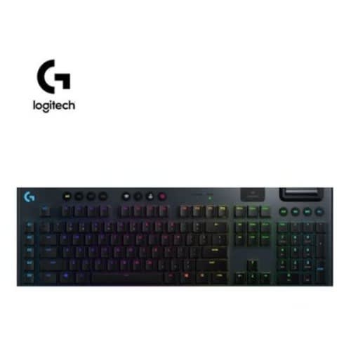 Lightspeed Wireless Rgb Mechanical Gaming Keyboard - G913
