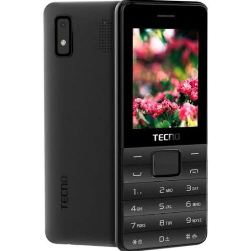 T372 - Triple Sim - Black - 2.4