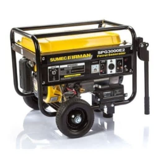 2.8kva Key Starter Generator Set | Spg-3000e2