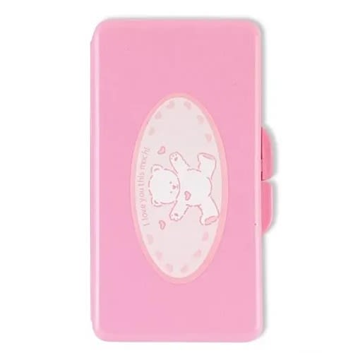 Wipe Case Holder