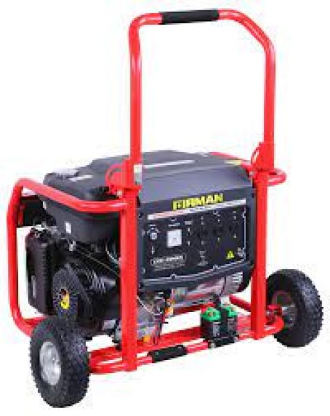 9kva Generator With Key Starter Eco12990es 100% Copper - 28.5L