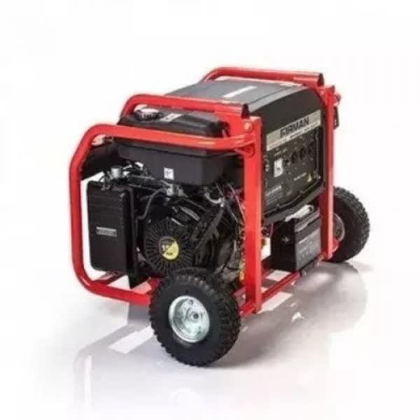 9kva Generator With Key Starter Eco12990es 100% Copper - 28.5L