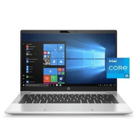 Probook 430 G8 - 11th Gen - Intel Core i5 - 8GB RAM-256GB SSD- Keyboard Lite- Fingerprint
