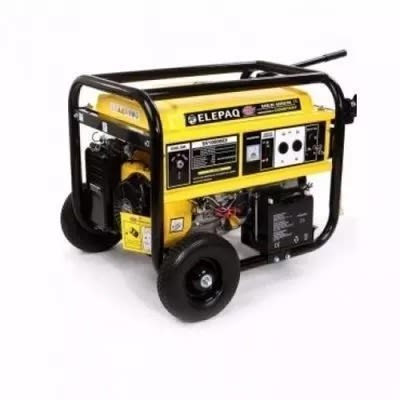 Generator - Sv 18000e2  - 6.5kva