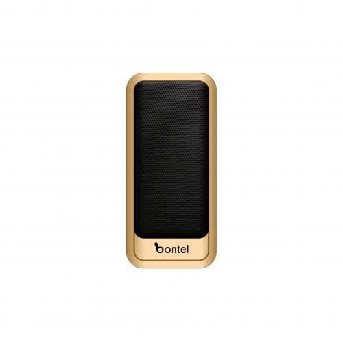 Music King-2.8" -4 Sim Card Phone-Gold