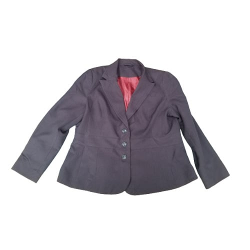 Ladies Long Sleeve Jacket With Full Lining