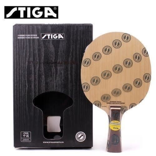 Pro-carbon Stiga Table Tennis Bat