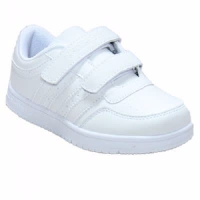 Kids Sneakers - White
