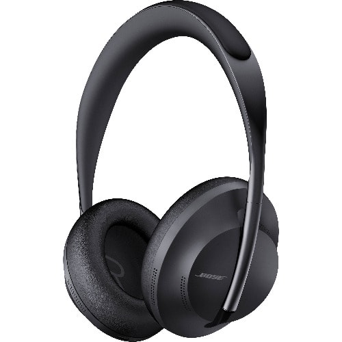 Noise-canceling Bluetooth Headphones