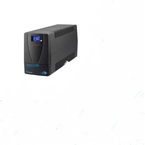 Tescom 1.2Kva Leo Series UPS 1200VA