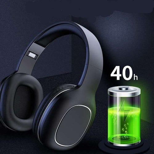 Wireless Headphones Bluetooth V4.1 Headset With Mic FM TF Card