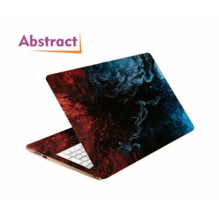 Laptop Abstract Skin 3