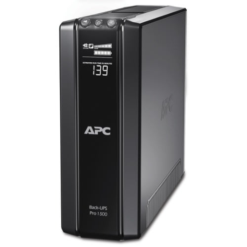 Power-saving Back-ups Pro 1500 - 1500va, 230v - Lcd - 10 Iec Outlets - 5 Surge - Br1500gi