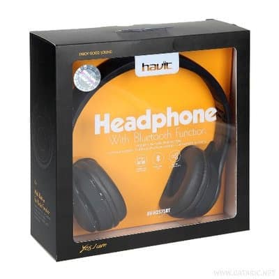 Bluetooth Headphone - HV-H2575BT
