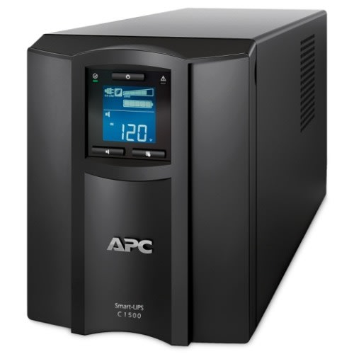 Smart-ups 1500va - Tower Lcd 230v With Smart Connect Port