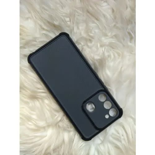 Camera Lens Protection Case For Tecno Spark 8c - Black