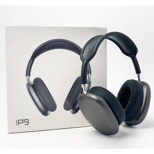 P9 Wireless Headphones Hifi Stereo With Mic