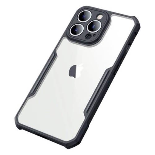 Case For iPhone 13 Pro Max - 6.7 Inch -  Slim Clear Back