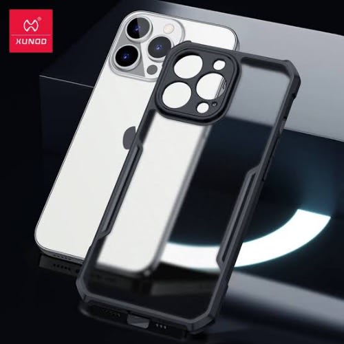 Case For iPhone 13 Pro Max - 6.7 Inch -  Slim Clear Back