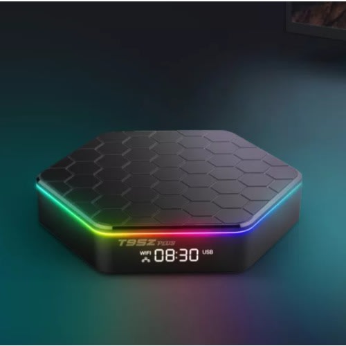 2022 T95Z PLUS 4GB 32GB TV BOX Android 12 Smart Android TVBOX + Mini Keyboard + Air Remote Mouse