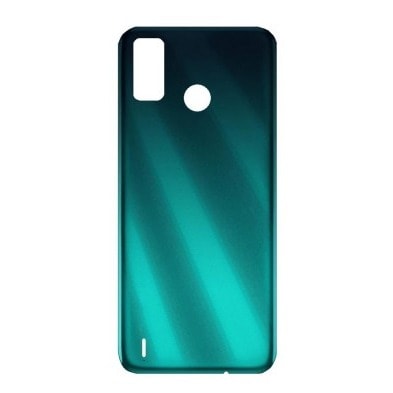 Back Cover With Volume Keys For Techno Spark Go 2020 - Green