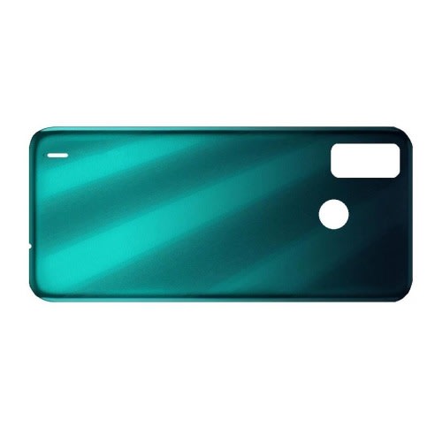 Back Cover With Volume Keys For Techno Spark Go 2020 - Green