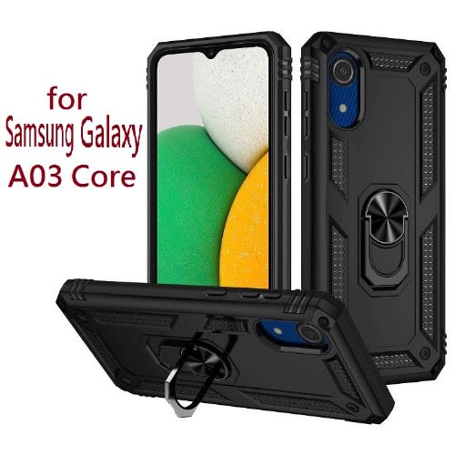 Armor Protective Case Pouch For Samsung Galaxy A03 Core