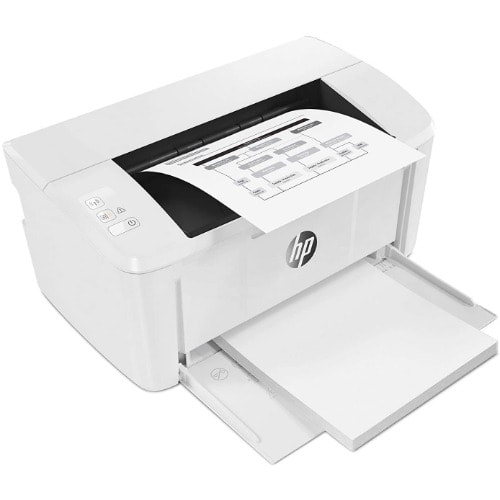 Laserjet Pro M15w Wireless Laser Printer